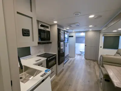 2026 Alliance RV Delta 262RB photo 11