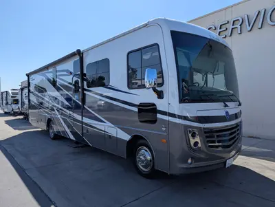 Used 2024 Holiday Rambler Eclipse 34J