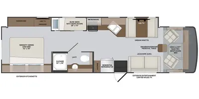 2024 Holiday Rambler Eclipse 34J photo 2