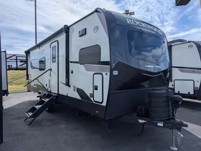 New 2026 Forest River Rockwood Signature 8263MBR