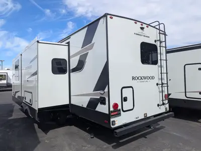 2026 Forest River Rockwood Signature 8263MBR photo 9