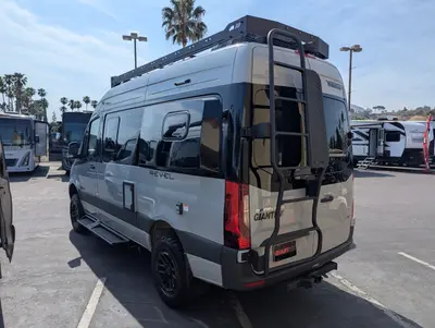 2026 Winnebago Revel 44E photo 7