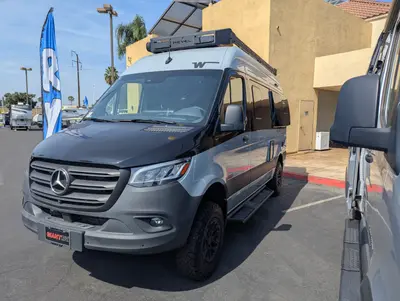 2026 Winnebago Revel 44E photo 5