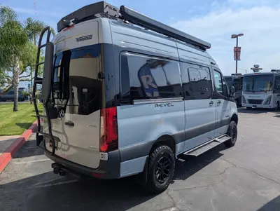 2026 Winnebago Revel 44E photo 9