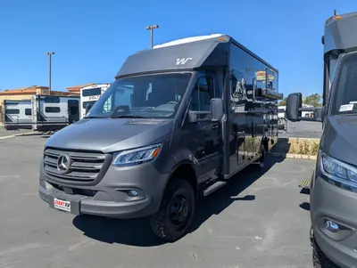 2027 Winnebago EKKO Sprinter 23B photo 5