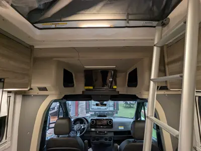 2027 Winnebago Ekko photo 26