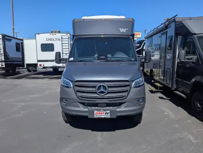 2027 Winnebago EKKO Sprinter 23B photo 4