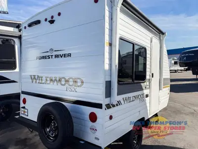 2026 Forest River RV Wildwood FSX photo 7