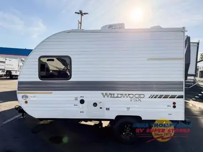 2026 Forest River RV Wildwood FSX photo 4