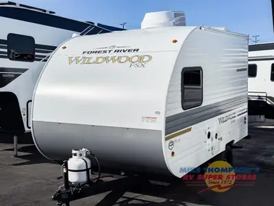 2026 Forest River RV Wildwood FSX photo 3