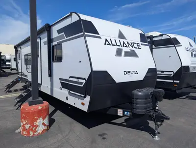 New 2026 Alliance RV Delta BH271
