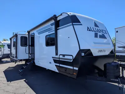 New 2026 Alliance RV Delta 284RK