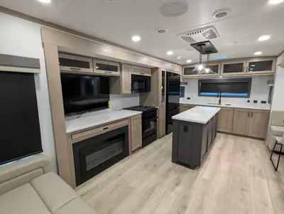 2026 Forest River Rockwood Signature 8339FK photo 12