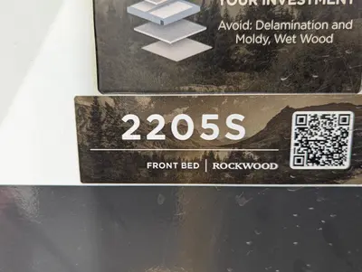 2026 Forest River Rockwood Mini Lite 2205S photo 7