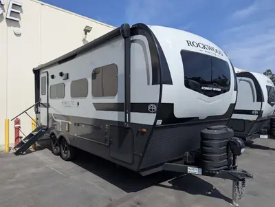 New 2026 Forest River Rockwood Mini Lite 2205S