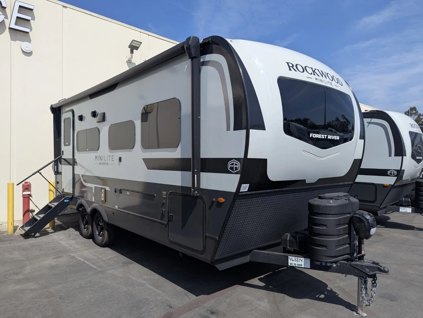 2026 Forest River Rockwood Mini Lite 2205S exterior