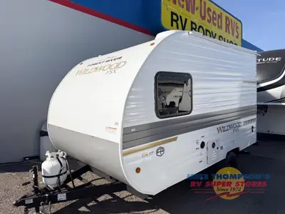 2026 Forest River RV Wildwood FSX photo 3
