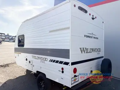 2026 Forest River RV Wildwood FSX photo 5
