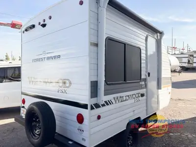 2026 Forest River RV Wildwood FSX photo 7