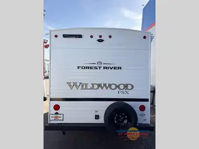 2026 Forest River RV Wildwood FSX photo 6