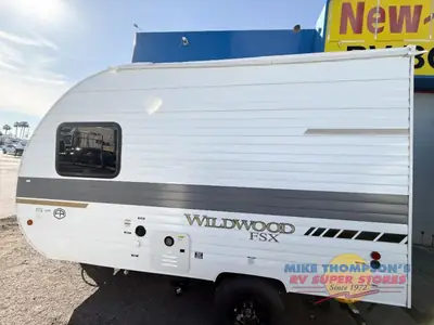 2026 Forest River RV Wildwood FSX photo 4
