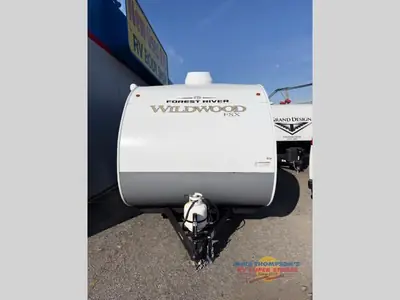 2026 Forest River RV Wildwood FSX photo 2