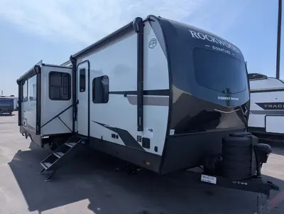 New 2026 Forest River Rockwood Signature 8336BH