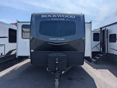2026 Forest River Rockwood Signature 8339FK photo 7