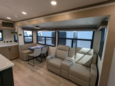 2026 Forest River Rockwood Signature 8339FK photo 15