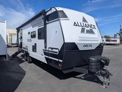 New 2026 Alliance RV Delta 262RB