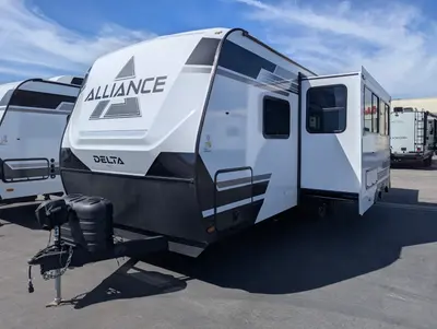 2026 Alliance RV Delta 262RB photo 5