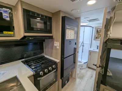 2026 Forest River Rockwood Mini Lite 2520BH photo 21