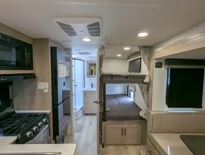 2026 Forest River Rockwood Mini Lite 2520BH photo 19