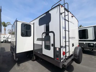2026 Forest River Rockwood Mini Lite 2520BH photo 11