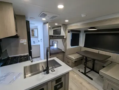 2026 Forest River Rockwood Mini Lite 2520BH photo 17