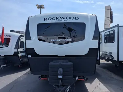 2026 Forest River Rockwood Mini Lite 2520BH photo 9
