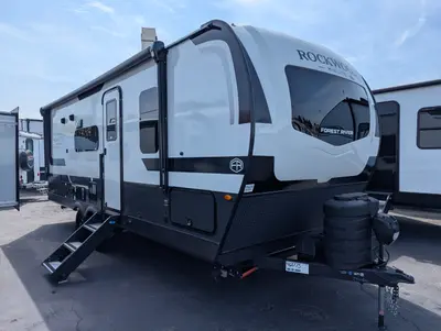 New 2026 Forest River Rockwood Mini Lite 2520BH