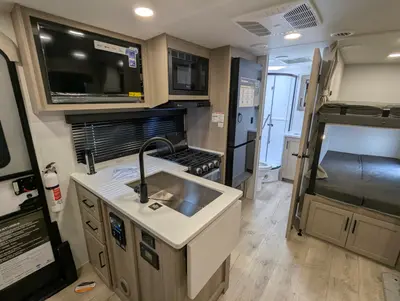 2026 Forest River Rockwood Mini Lite 2520BH photo 20