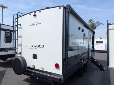 2026 Forest River Rockwood Mini Lite 2520BH photo 12