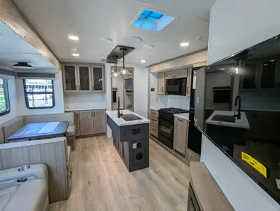 2026 Forest River Rockwood Signature 8336BH photo 21