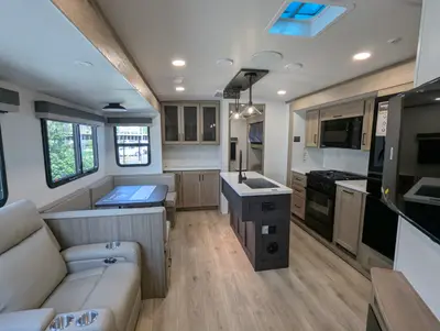 2026 Forest River Rockwood Signature 8336BH photo 22
