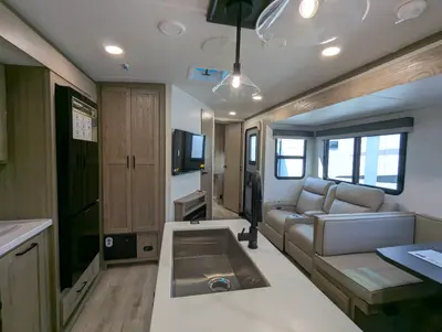 2026 Forest River Rockwood Signature 8336BH photo 37