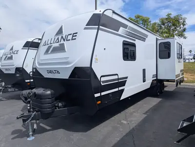 2026 Alliance RV Delta 284RK photo 5
