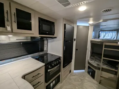 2024 Forest River Wildwood X-Lite Southwest 242BHXL photo 14