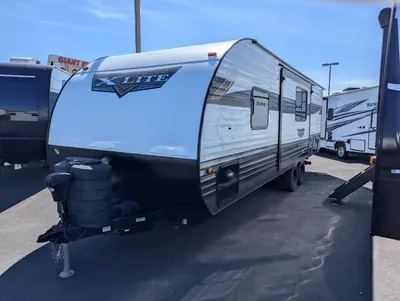 2024 Forest River Wildwood X-Lite Southwest 242BHXL photo 4