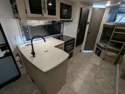 2024 Forest River Wildwood X-Lite Southwest 242BHXL photo 12
