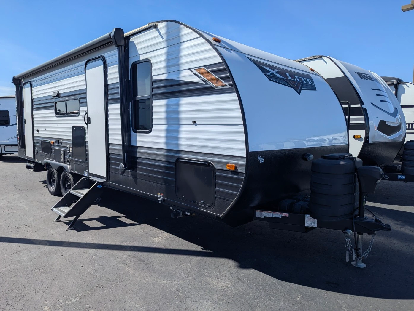2024 Forest River Wildwood X-Lite Southwest 242BHXL exterior
