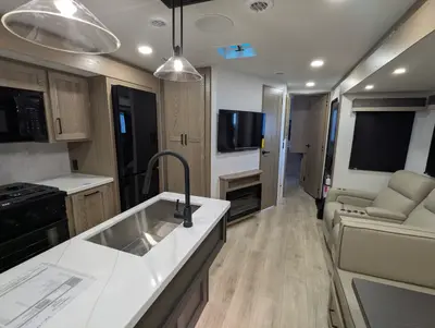 2026 Forest River Rockwood Signature 8336BH photo 32