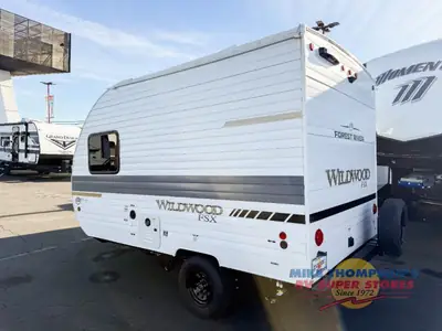 2026 Forest River RV Wildwood FSX photo 5
