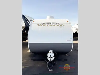 2026 Forest River RV Wildwood FSX photo 2